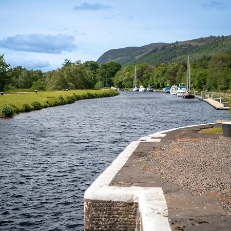 Lock Keepers Cottage, Loch Ness Cottage Collection 因弗内斯 外观 照片