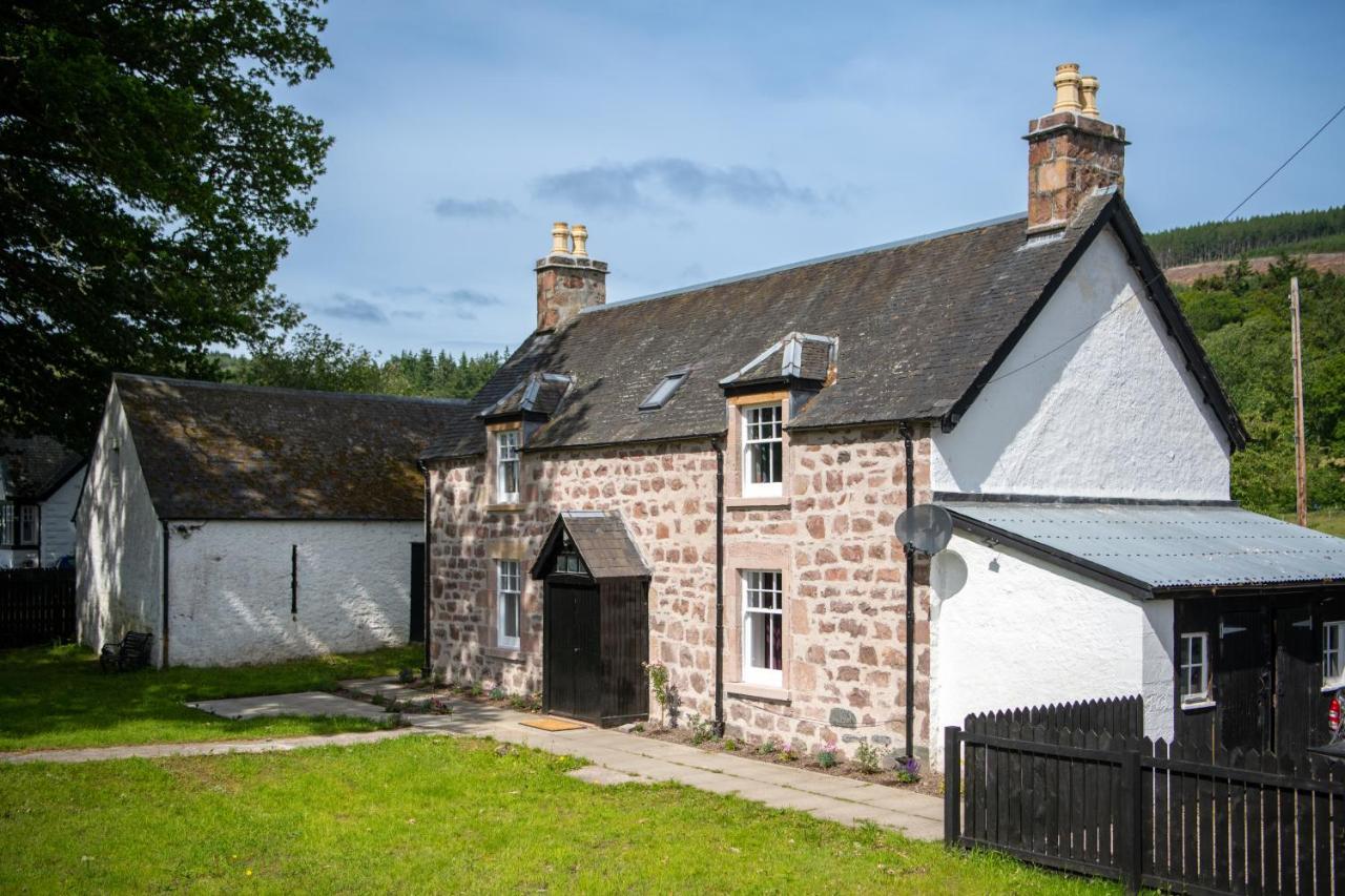 Lock Keepers Cottage, Loch Ness Cottage Collection 因弗内斯 外观 照片
