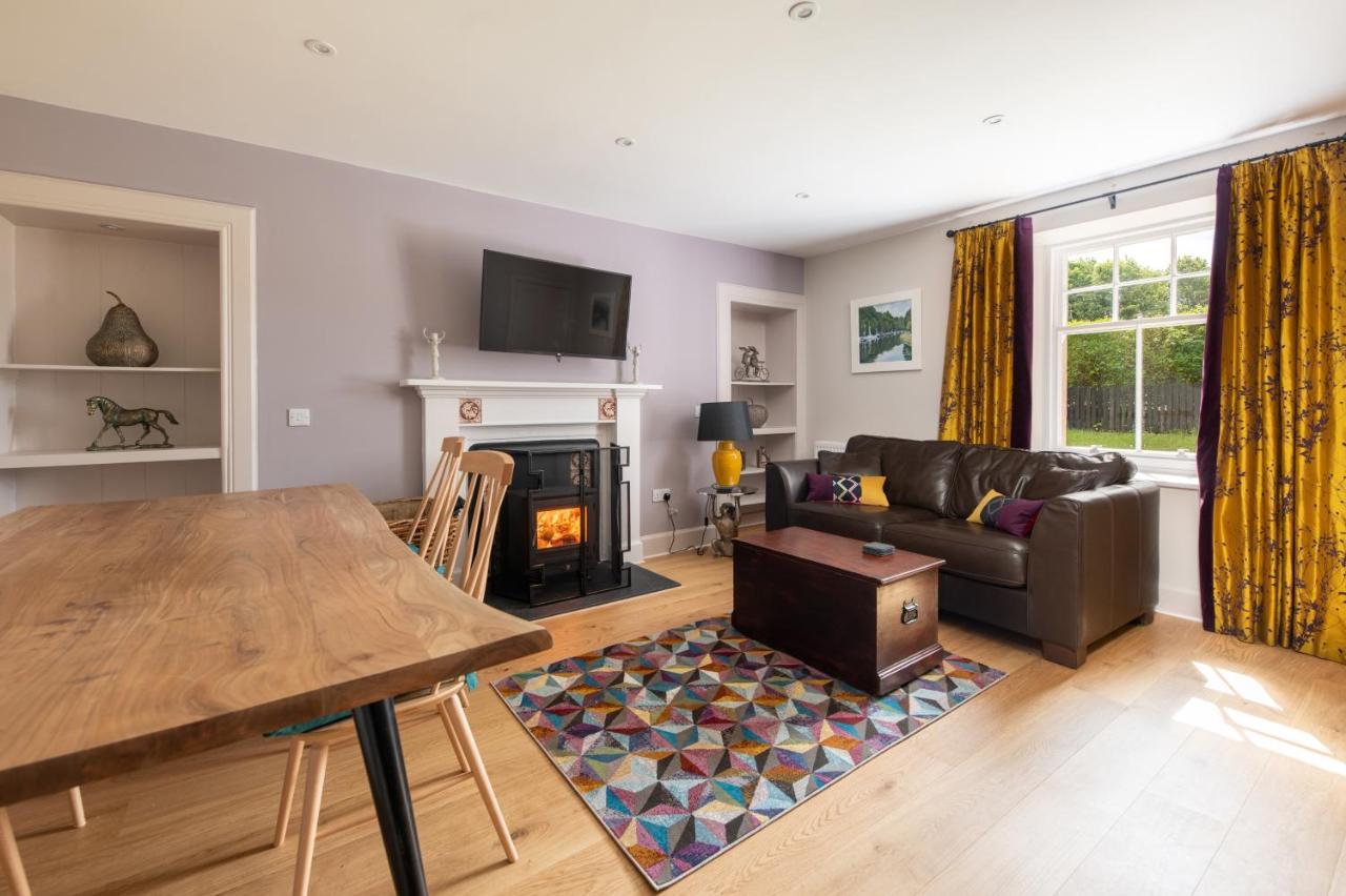 Lock Keepers Cottage, Loch Ness Cottage Collection 因弗内斯 外观 照片